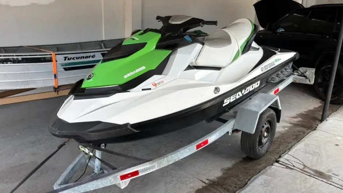 *** SEADOO 2013, GTS 130! Revisado, muito novo.