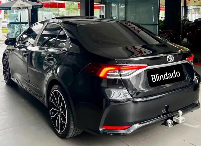 Toyota Corolla Altis 2.0 Flex 16V Aut. 2021