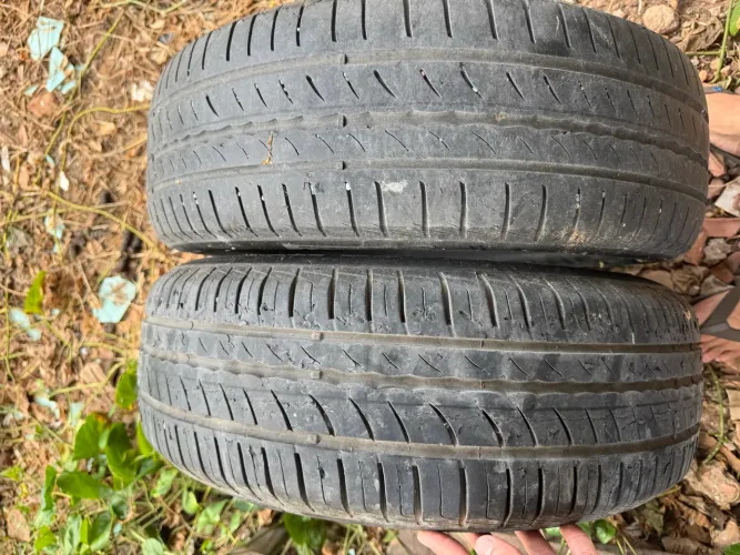 Pneu aro 16 pirelli 195/60R16 cinturato 2 pneu 