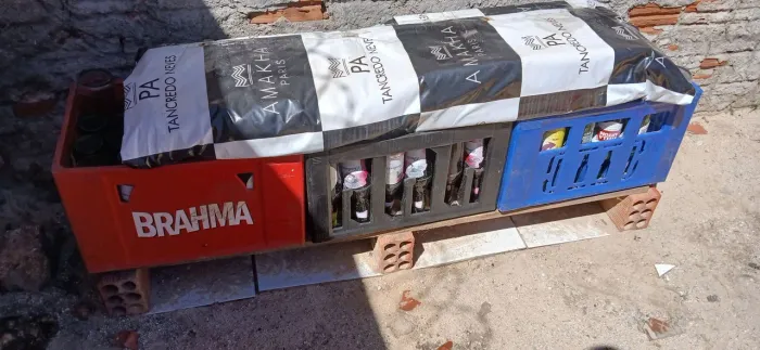Caixa de cerveja