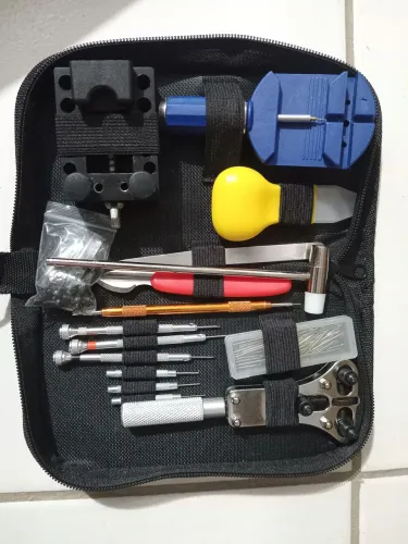 Vendo kit de relojoeiro 