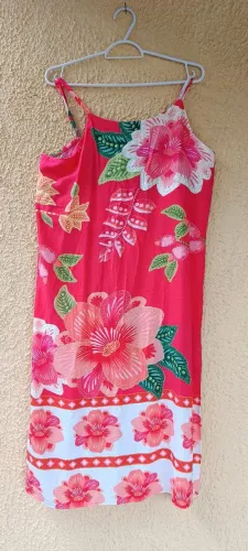 Vestido floral