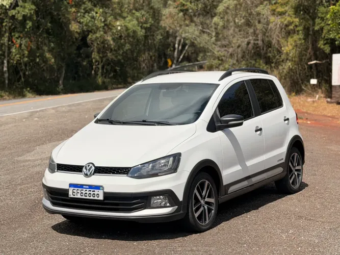 Volkswagen Fox Xtreme 1.6 Flex 8V 5P 2019