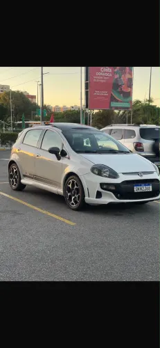 Fiat Punto T-jet 1.4 16V Turbo 5P 2014