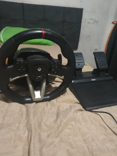 Vendo volante Racing Wheel Overdrive