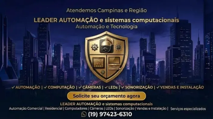 Segurança Eletrônica: Câmeras CFTV, Interfone e Trava Digital Segurança Eletrônica