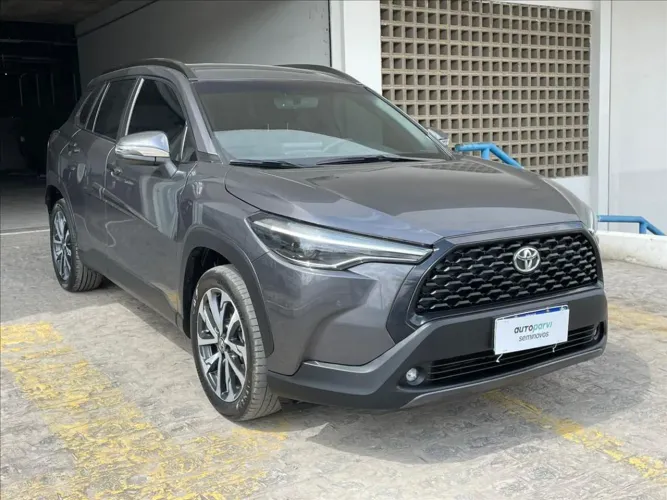 Toyota Corolla Cross XRE 2.0 16V Flex AUT 2022