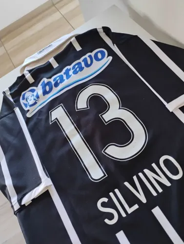 Camisa Nike Corinthians 2009 - Oficial