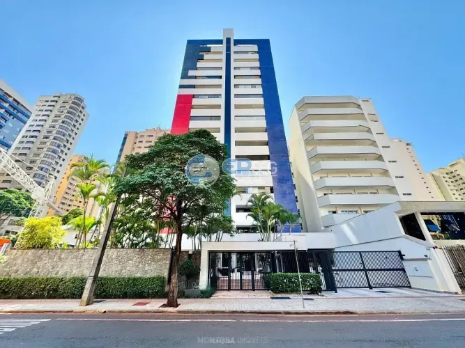 Apartamento Solar Rembrandt para venda e locação, Centro, Londrina, PR
