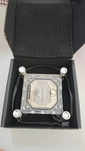 WATERCOOLER BLOCO P/ CPU BARROW INTEL 1700