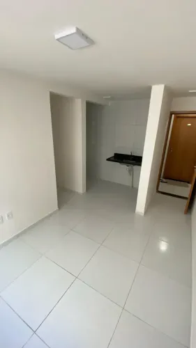 Residencial Mar do Caribe - 2 Quartos (1 Suíte) - Paratibe