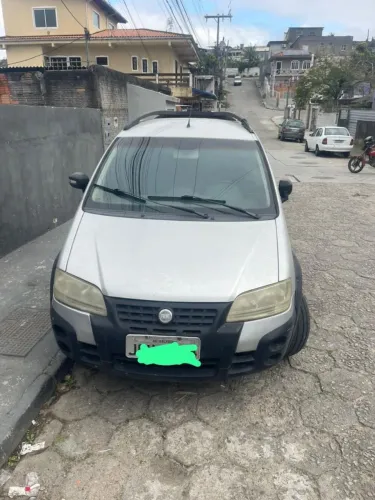 Fiat Idea Advent./ Adv.locker 1.8 MPI Flex 5P 2008