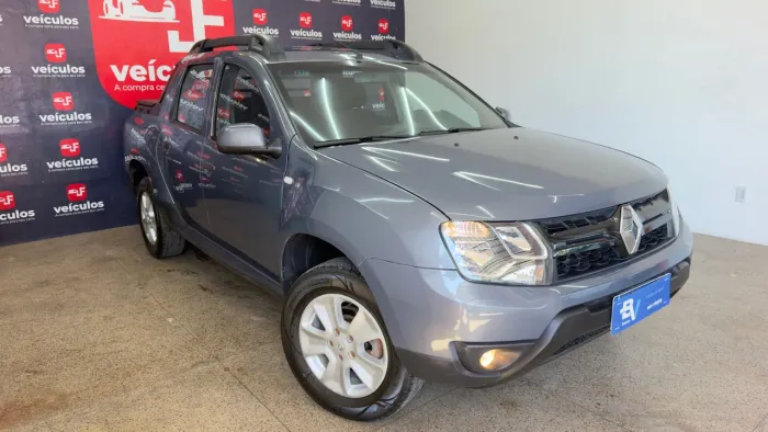 Renault Duster Oroch Exp. 1.6 Hi-flex 16V Mec. 2020