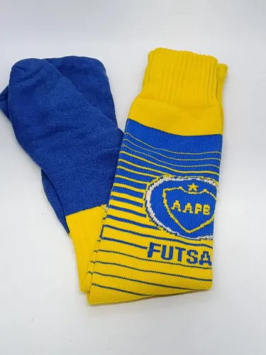 Colete e meião de futsal da AAPB 