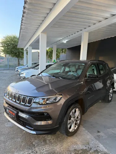Jeep Compass Long. T270 1.3 TB 4X2 Flex AUT 2022