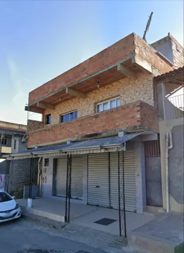 Vendo 2 casas com 2 lojas em Nova Iguaçu no Bairro Botafogo.
