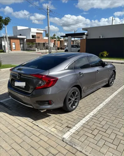 Honda Civic Sedan EXL 2.0 Flex 16V Aut.4p 2020