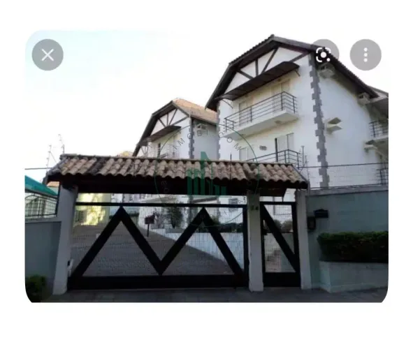 Apartamento 03 Dorm. em Jardim Porangaba - Águas de São Pedro