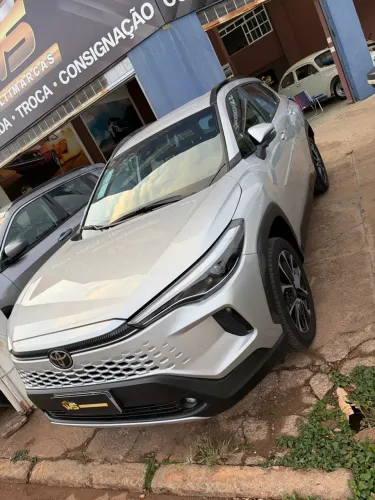 Toyota Corolla Cross XRE 2.0 16V Flex AUT 2025