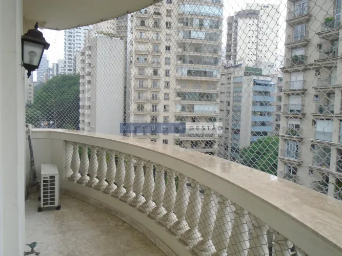 Apartamento em Jardim América - São Paulo, SP