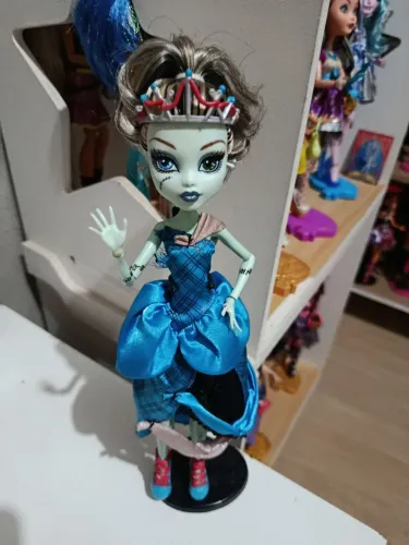 Boneca Monster High 
