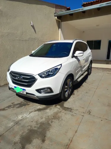 Hyundai IX35 GL 2.0 16V 2WD Flex Aut. 2017