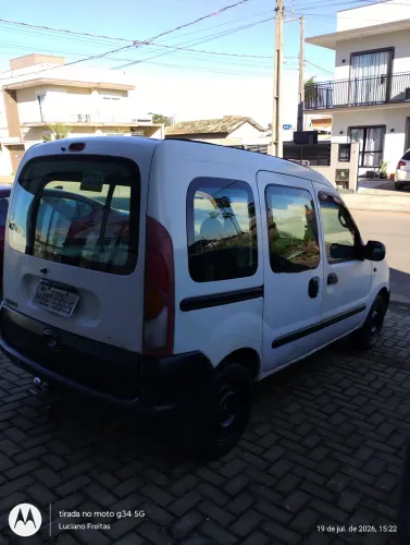 Renault Kangoo RN 1.0 8V 2001