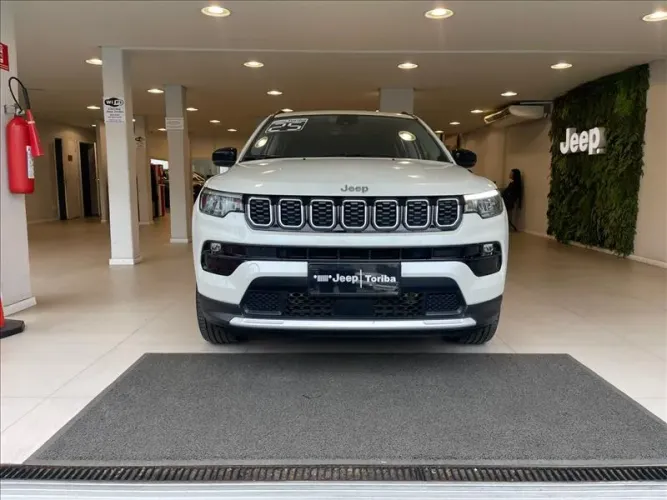 Jeep Compass Long. T270 1.3 TB 4X2 Flex AUT 2025