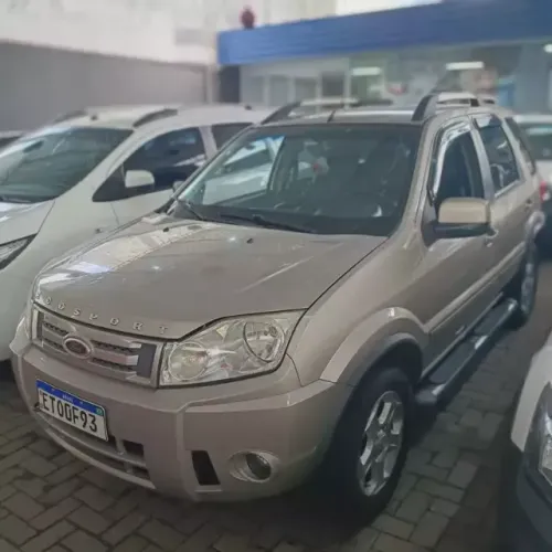 Ford Ecosport XLT 2.0/ 2.0 Flex 16V 5P Aut. 2011