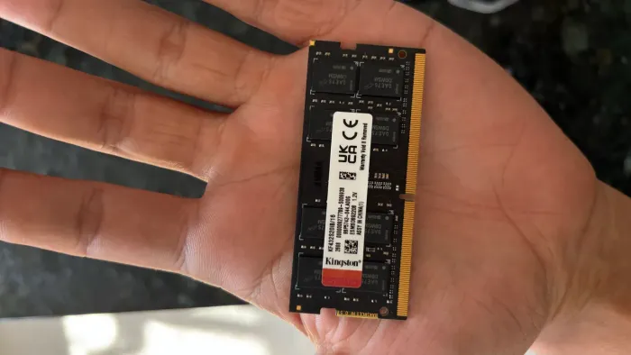 Memória RAM Kingston Fury Impact DDR4 para Notebook - (Capacidade)GB -16
