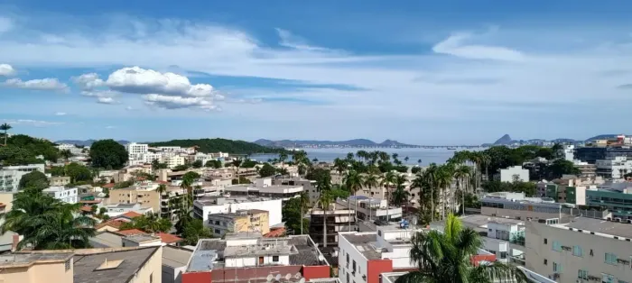 Cobertura Duplex Espetacular, 398m², 4 quartos, Jardim Guanabara, Ilha do Governador