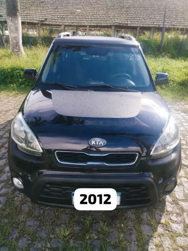 Kia Motors Soul 1.6/ 1.6 16V Flex Mec. 2012