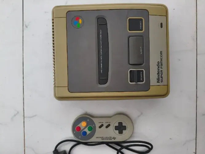 Nintendo Super Famicon