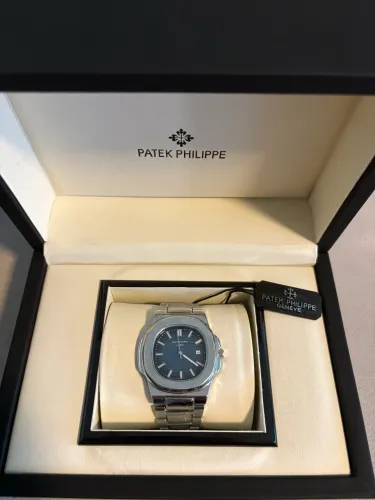 Relógio Patek completo 