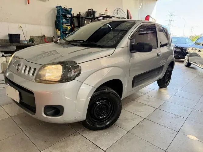 Fiat Uno Vivace 1.0 EVO Fire Flex 8V 3P 2016