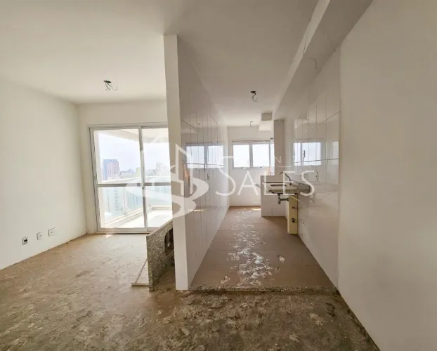Apartamento à venda em São Paulo-SP, bairro Aclimação: 2 quartos, 1 sala, 1 banheiro, 1 va
