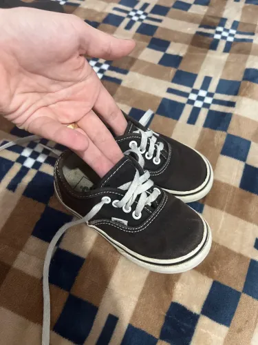 Vans infantil 23/24