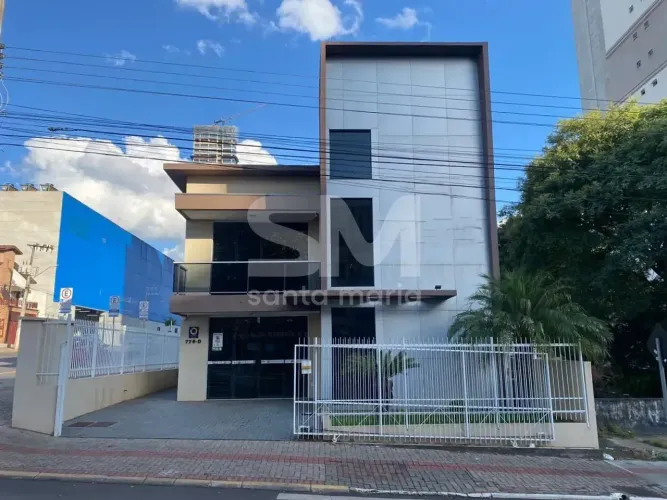 Sala para locação, Maria Goretti, Chapecó - SC