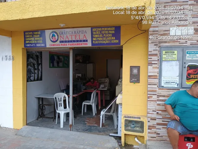 Ponto comercial na Av. Pompéia 
