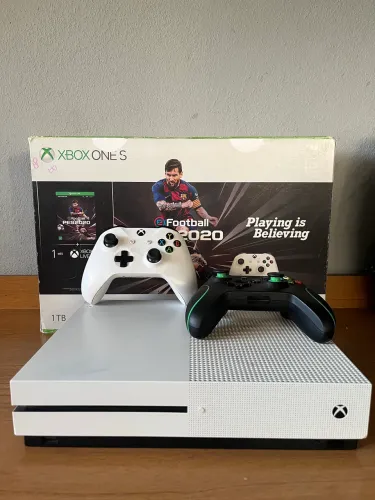 Xbox one S 1Tera