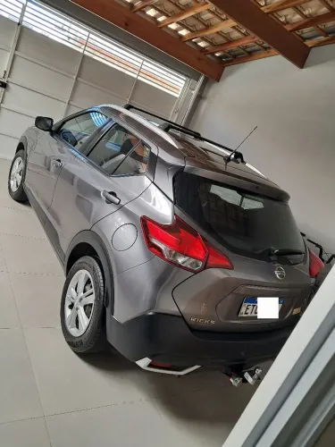 Nissan Kicks S 1.6 16V Flex 5P Aut. 2019