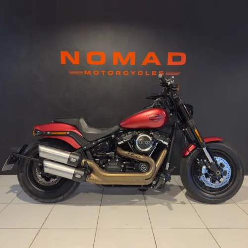 Harley-Davidson Fat BOB Fxfb 2019