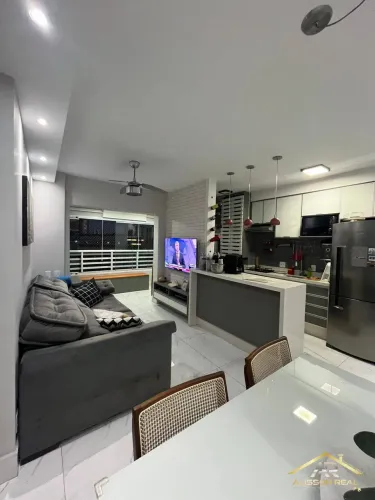 Apartamento de 67m² sendo 2 Quartos - 1 Suíte, Jardins do Brasil.