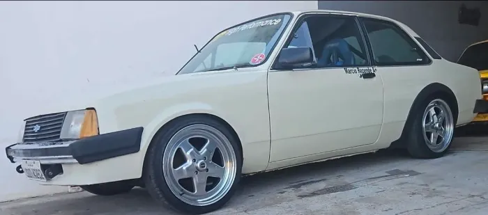 Chevrolet Chevette L / SL / Sl/e / DL / SE 1.6 1985
