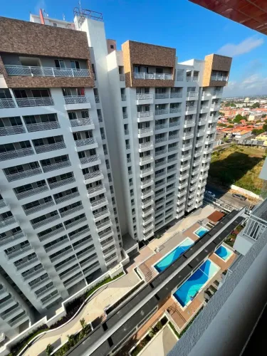 Apartamento à venda - Sky Residence I, Ilhotas | 70m² | 3 quartos