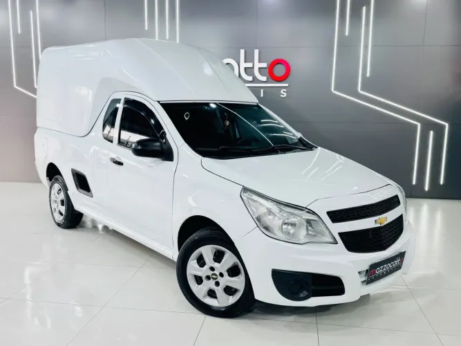 Chevrolet Montana LS 1.4 Econoflex 8V 2P 2019