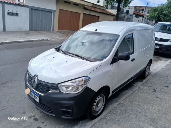 Renault Kangoo Advanced 1.6 16V Flex Mec. 2025