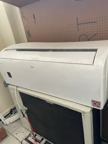 Central de Ar Inverter
