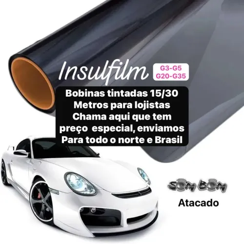 Insulfilm atacado