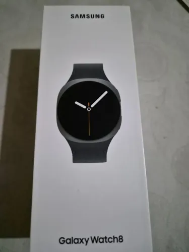 Relógio Galaxy watch 8